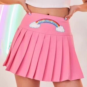 My little pony Under‎ The Rainbow Pleated Skirt
